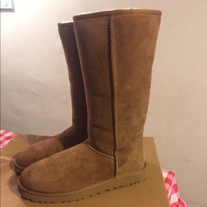 Chestnut Uggs